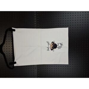 Adorable Pug Lover's Kitchen Towel - Just a Girl Who Loves P